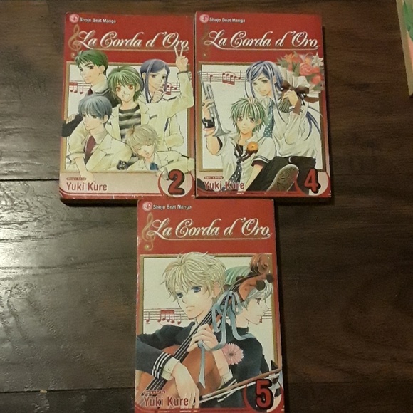 Shojo Beat Manga Other - Manga